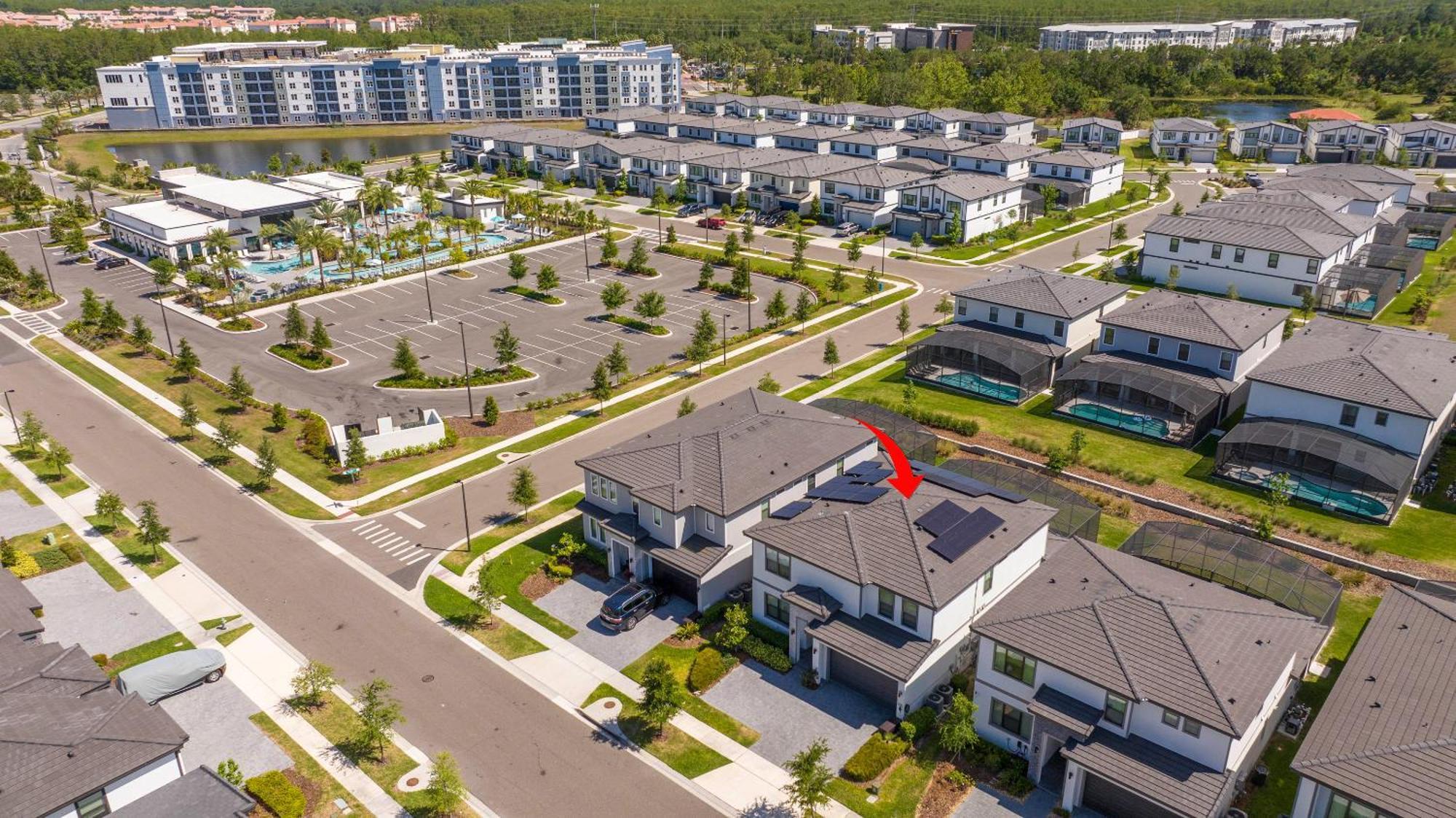 Brand New Top Elegance Home At Paradiso 6086 Ορλάντο Εξωτερικό φωτογραφία